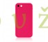 Vodotesný kryt iPhone 5/5S/SE - ružový
